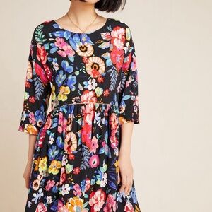 Maeve Magnolia Babydoll Tunic